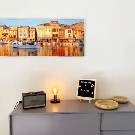 Le 13 Lägenhet Cassis