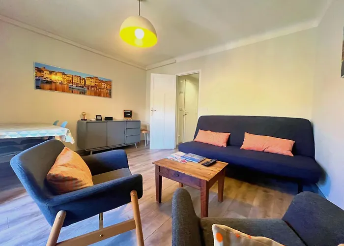 Apartman Le 13 Cassis