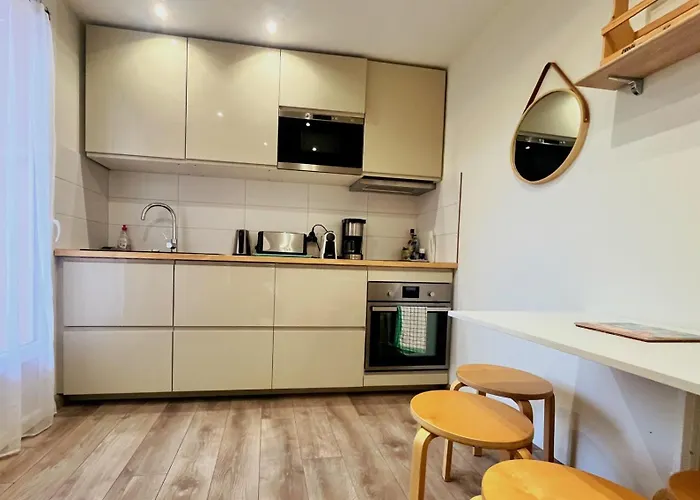 Le 13 Apartamento