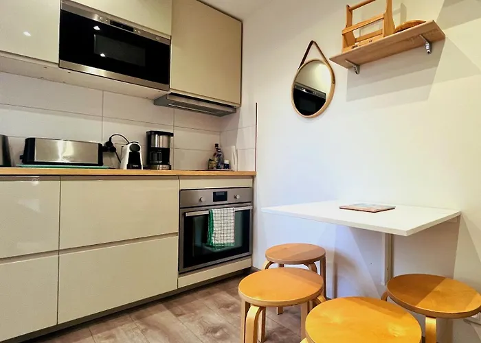 Apartamento Le 13 *