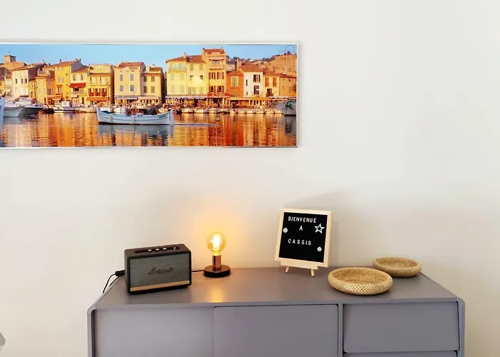 Le 13 Apartman Cassis